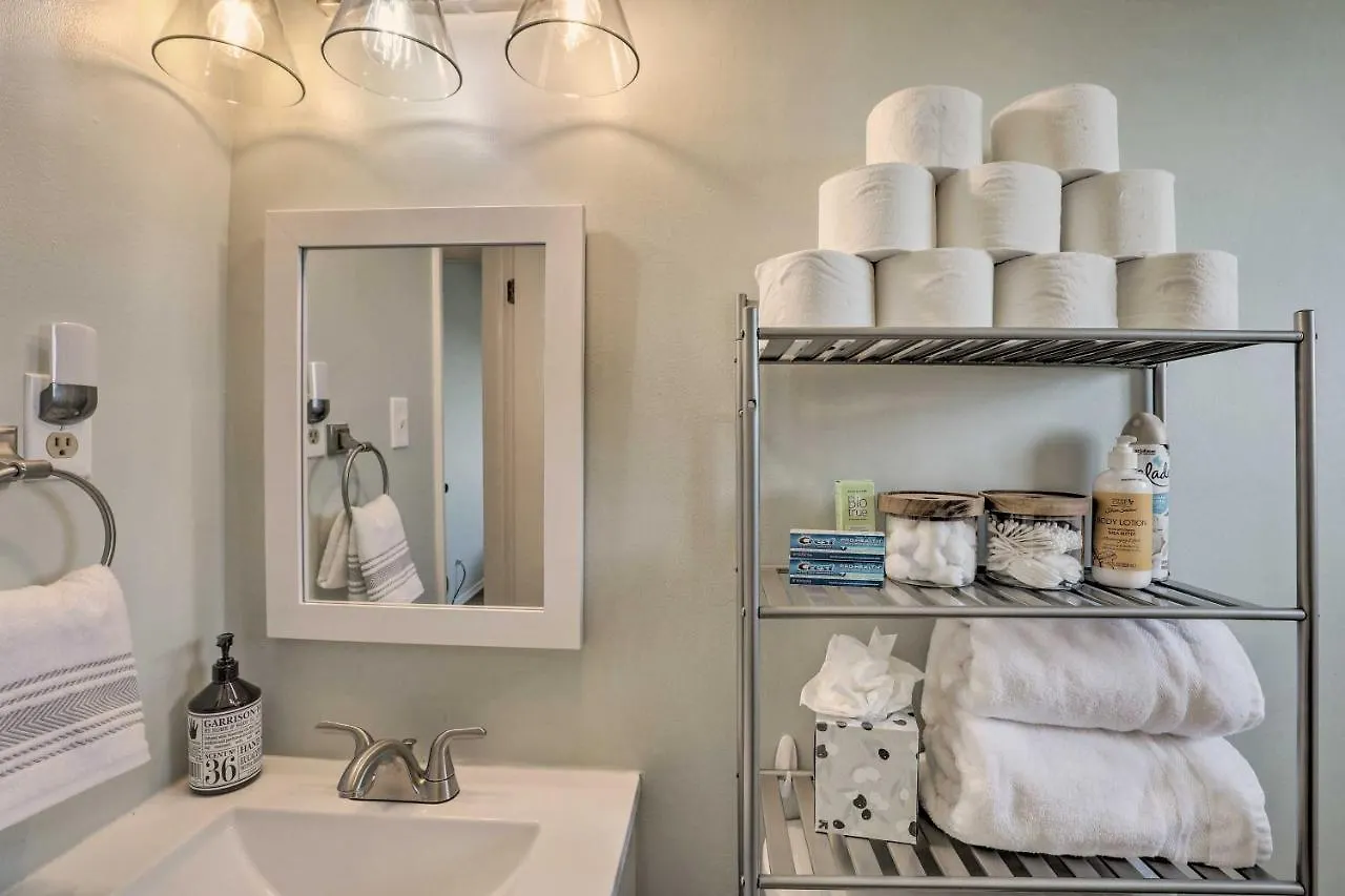 Cozy Hanahan With Cooper River Access! Charleston