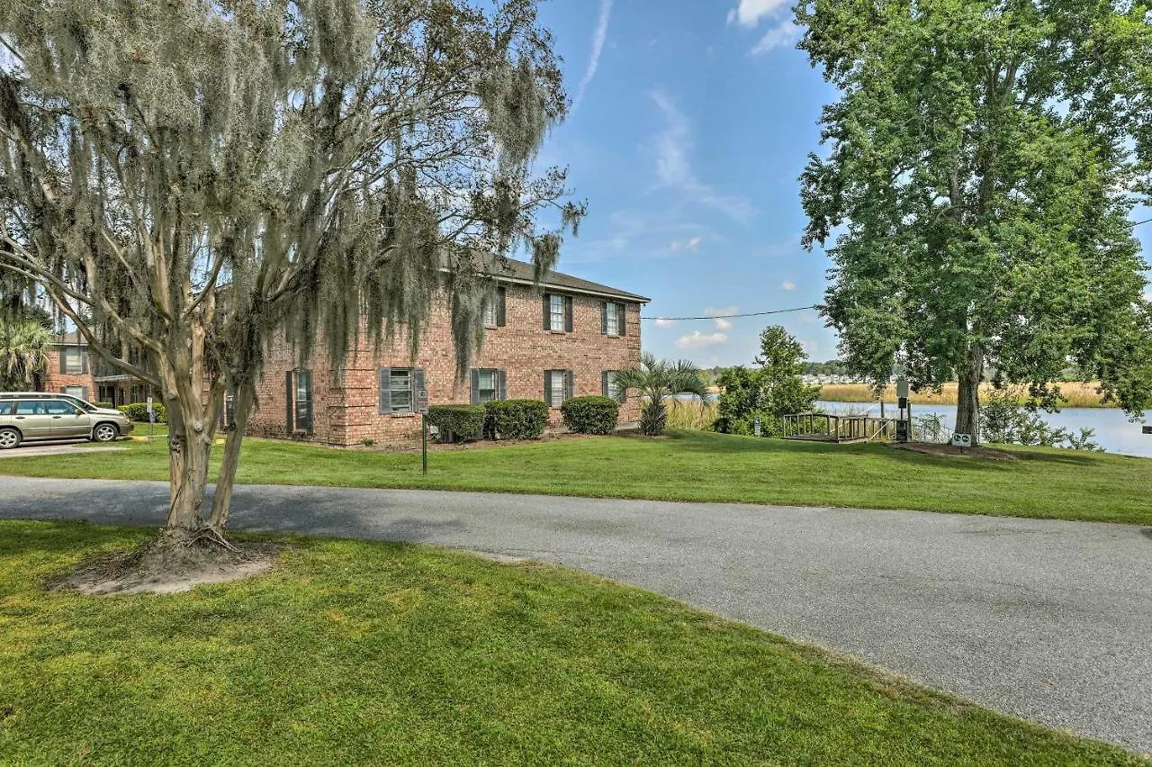 Cozy Hanahan With Cooper River Access! *