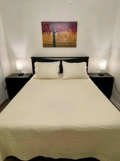 Apartment Midnight Oasis