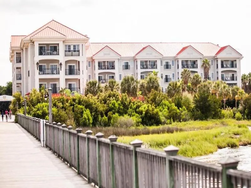 Harborside At Charleston Harbor And Marina 4* Mount Pleasant
