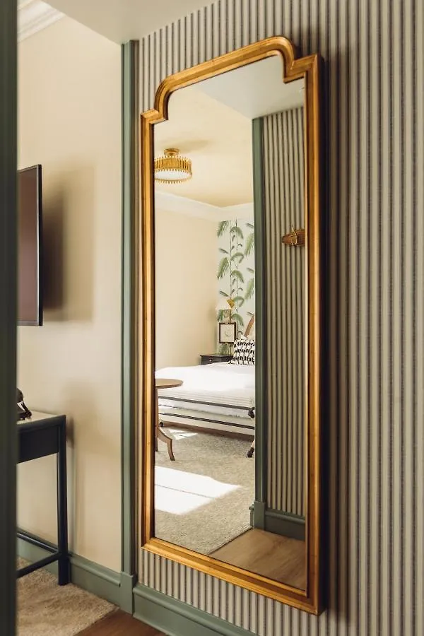 The Palmetto Hotel, 호텔