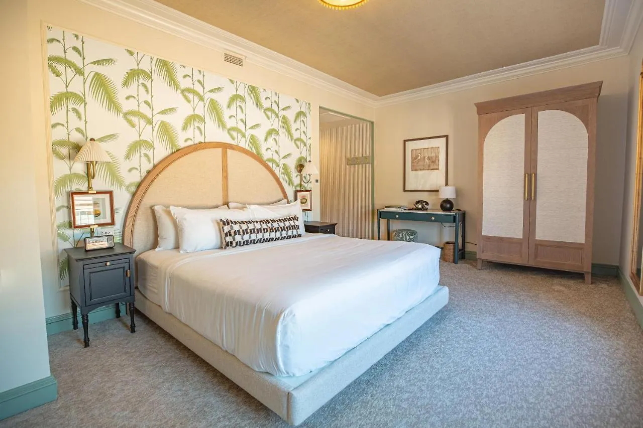 The Palmetto Hotel, 찰스턴