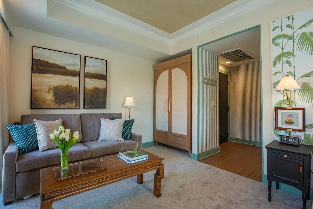 The Palmetto Hotel, 호텔 찰스턴