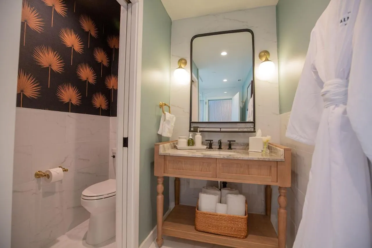 The Palmetto Hotel, 4* 찰스턴