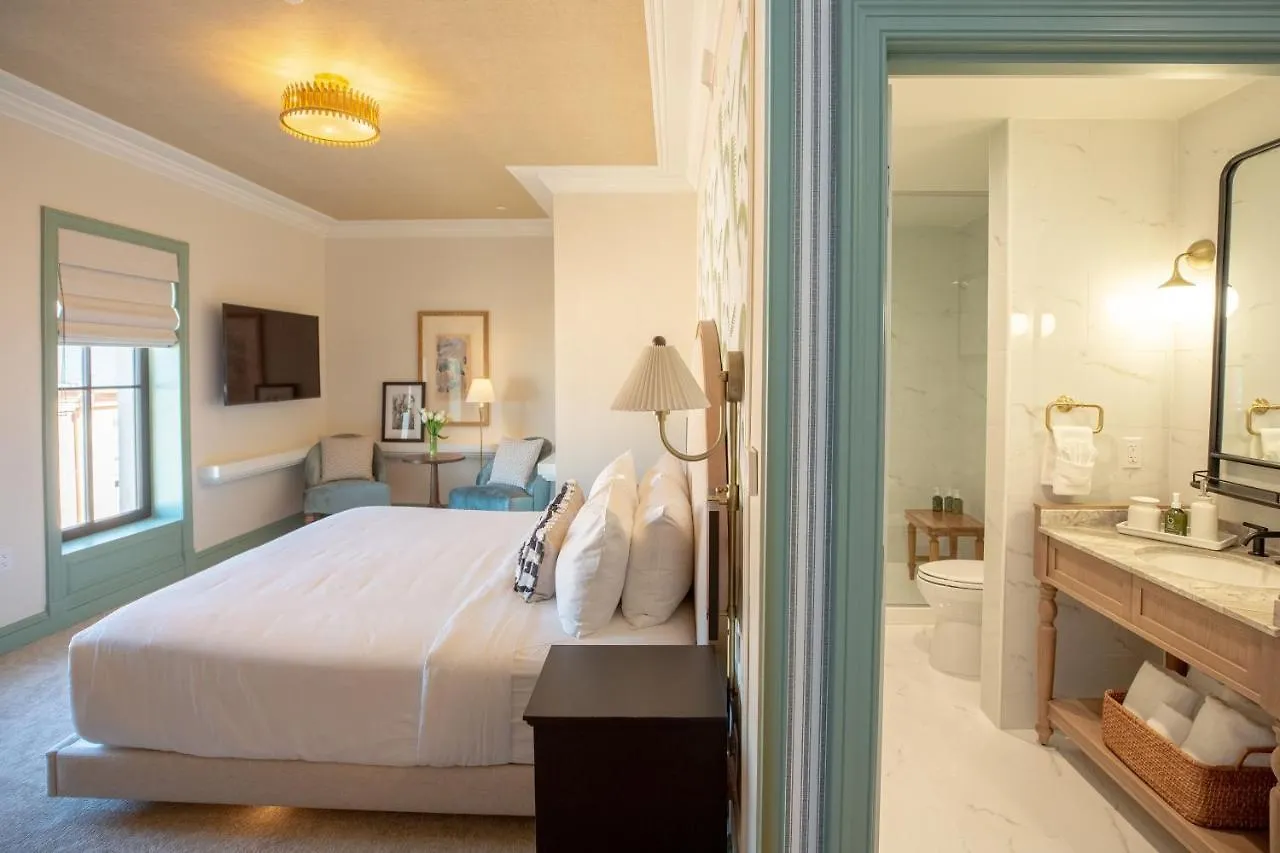 The Palmetto Hotel,