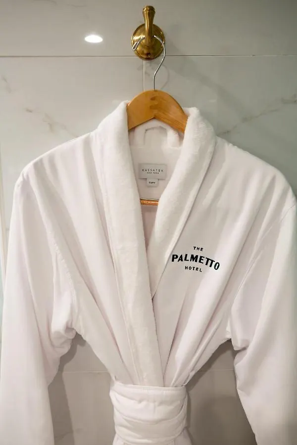 The Palmetto Hotel, 찰스턴