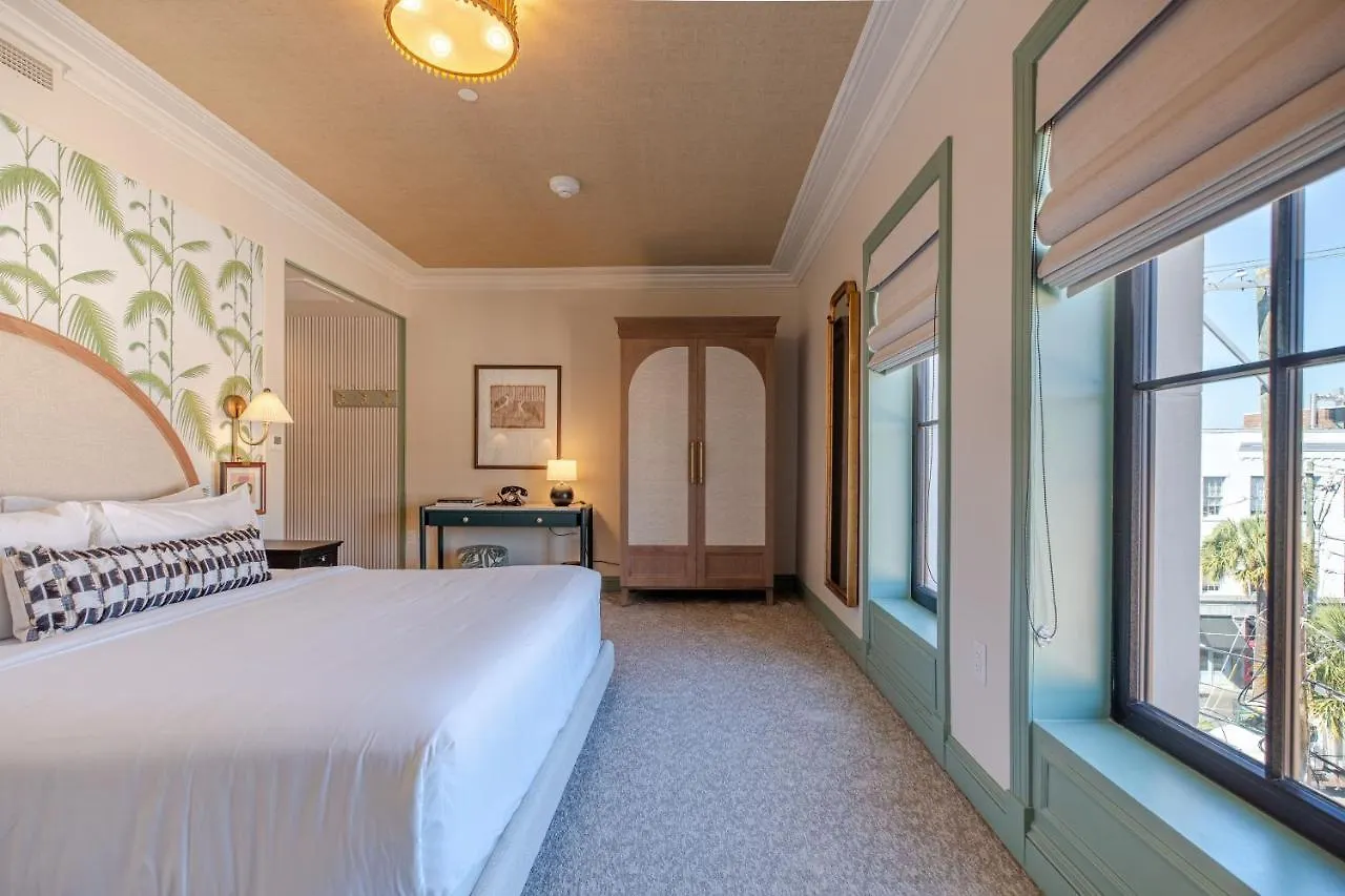 호텔 The Palmetto Hotel,