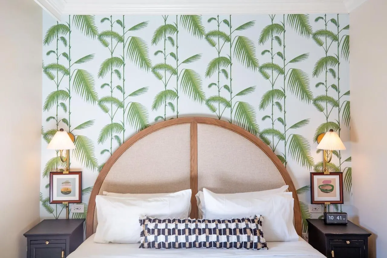 The Palmetto Hotel, 찰스턴