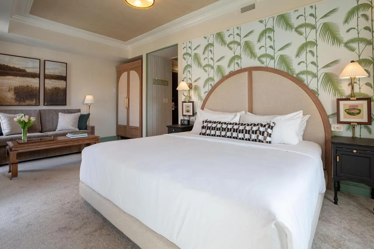 The Palmetto Hotel,