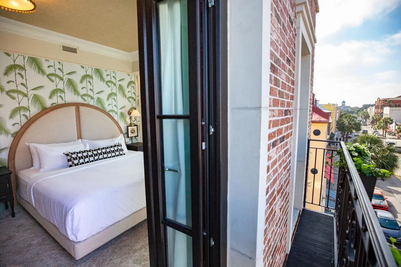 The Palmetto Hotel, 호텔 4*