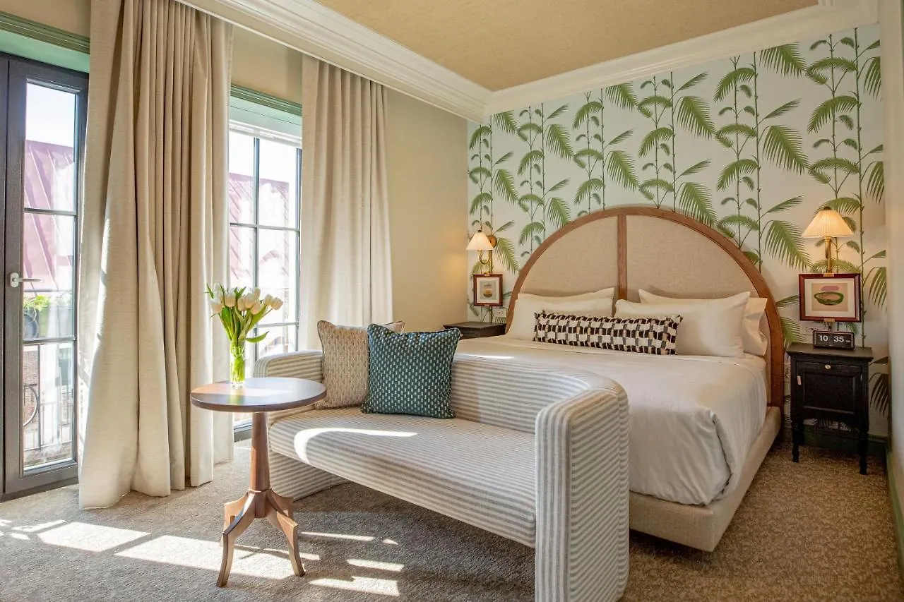 The Palmetto Hotel, 4* 찰스턴