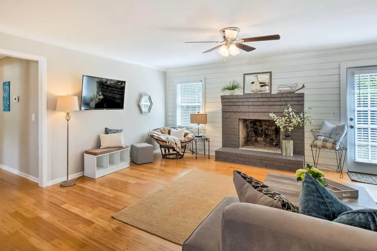 Modern Southern Comforts Near *
