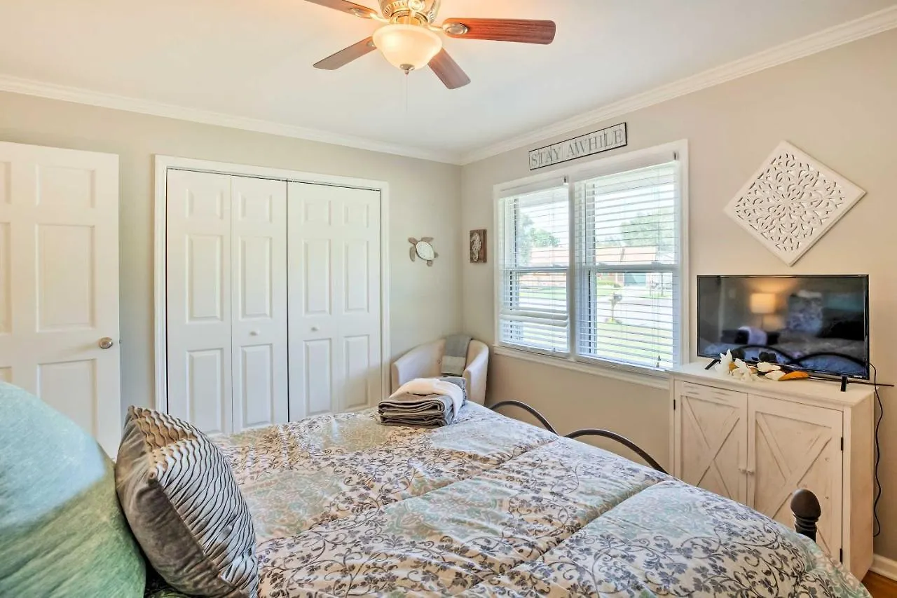 Holiday home Modern Southern Comforts Near Charleston