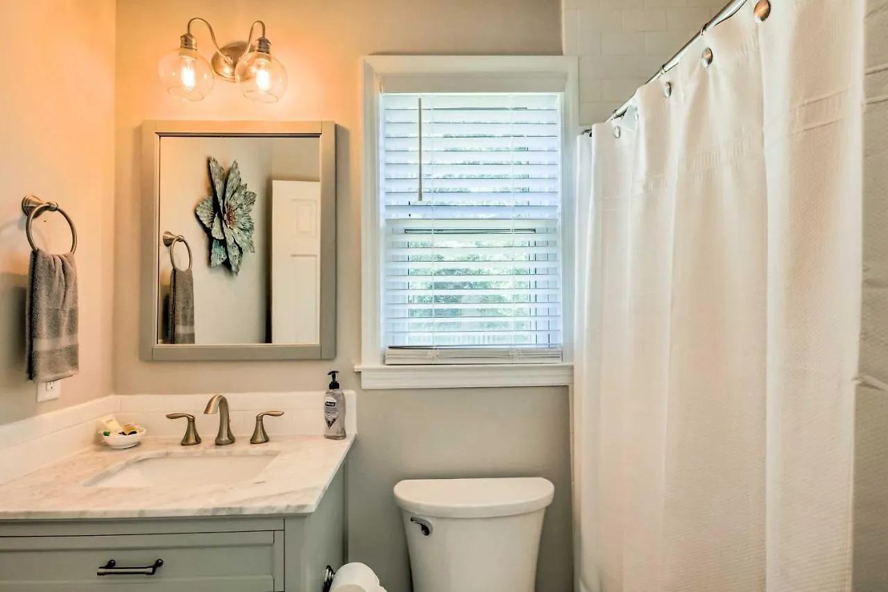 Modern Southern Comforts Near *