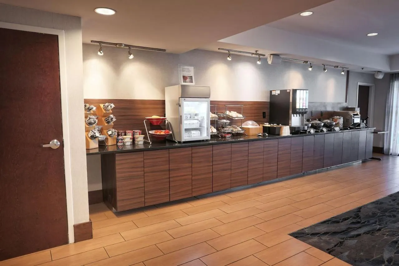 Hotel Fairfield & By Marriott Charleston North/ashley Phosphate