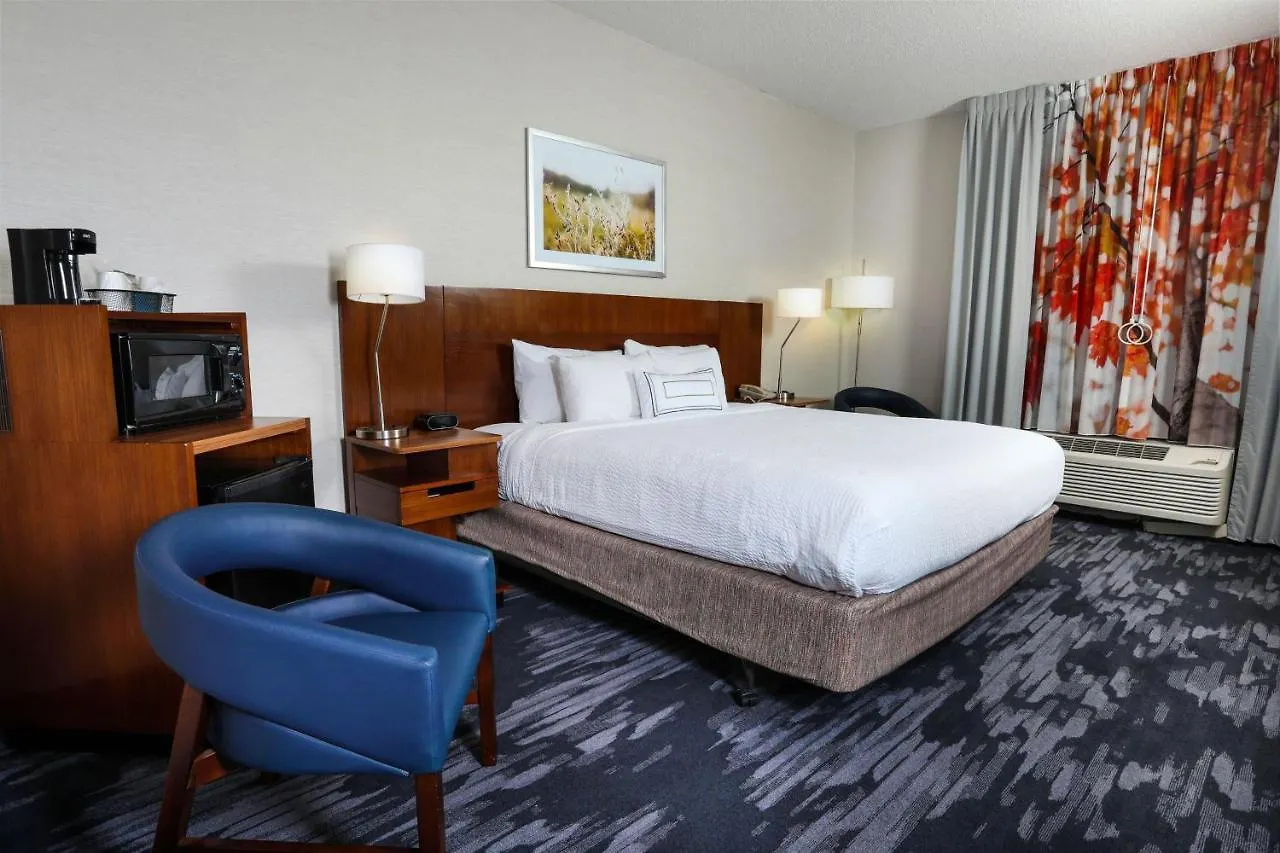 Hotel Fairfield & By Marriott Charleston North/ashley Phosphate North Charleston