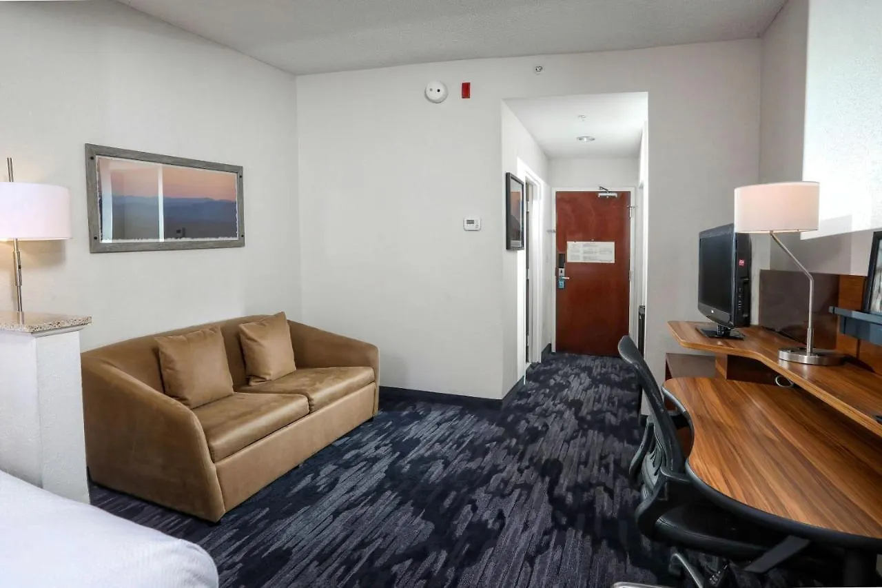 Fairfield & By Marriott Charleston North/ashley Phosphate Hotel North Charleston