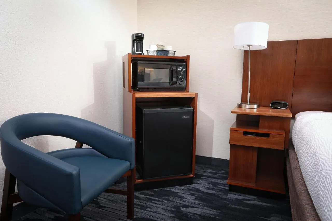 Fairfield & By Marriott Charleston North/ashley Phosphate North Charleston
