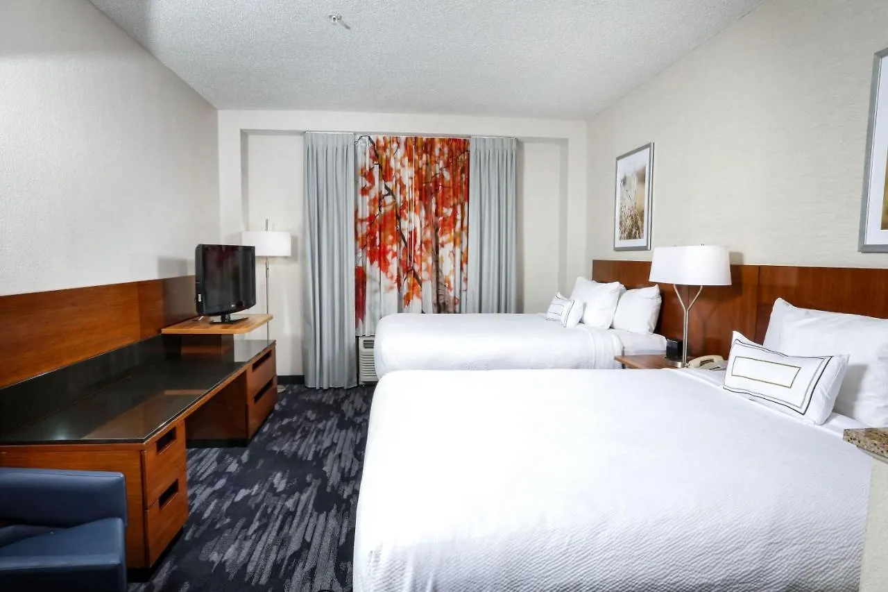 Hotel Fairfield & By Marriott Charleston North/ashley Phosphate