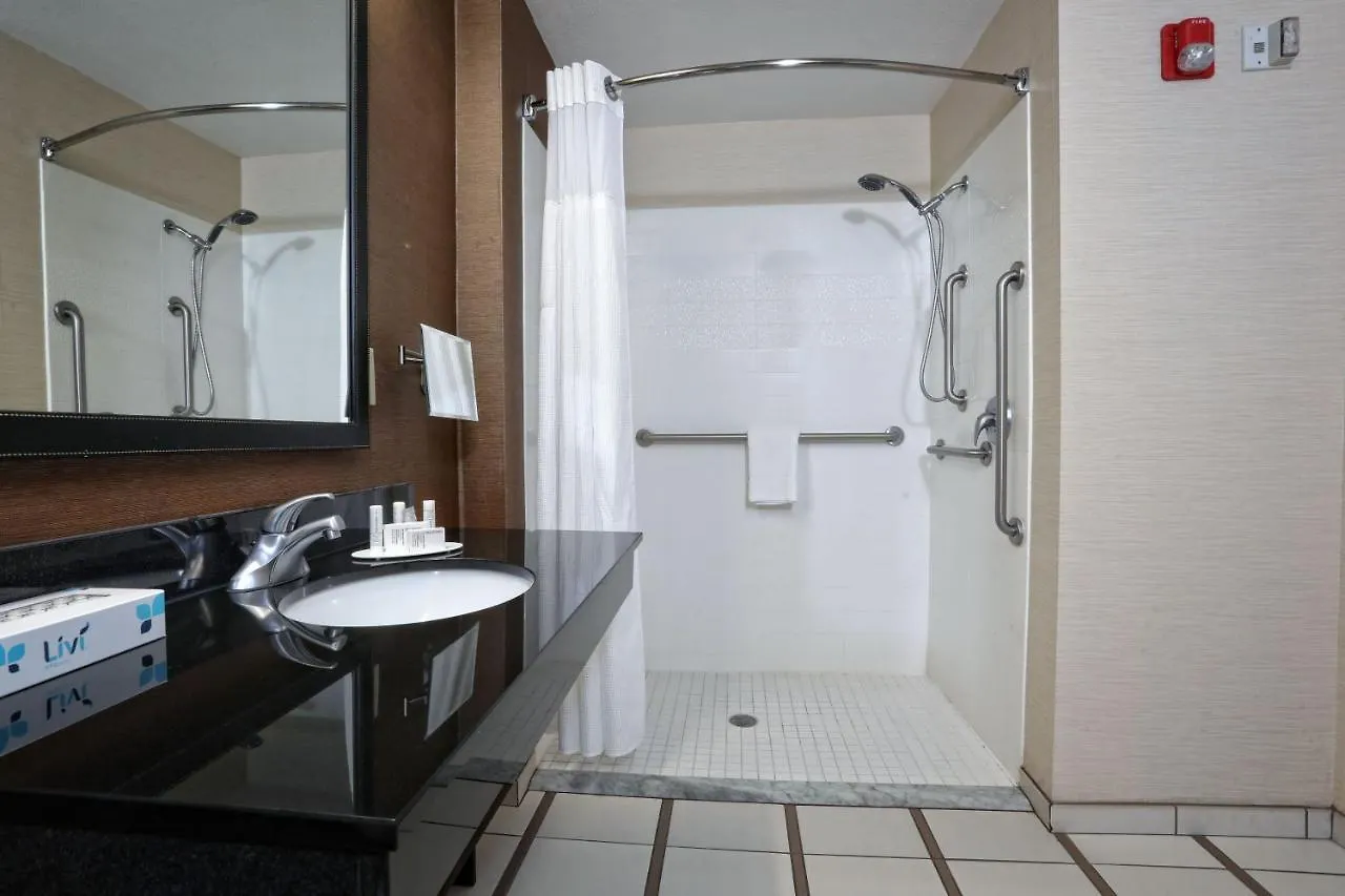 Fairfield & By Marriott Charleston North/ashley Phosphate Hotel 3*