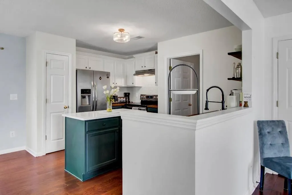 Magnolia House Of N Holiday home Charleston