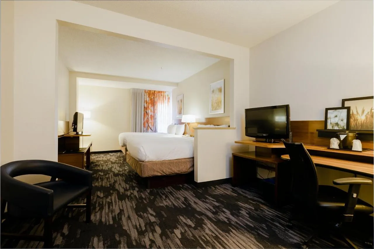 Hotel Fairfield & By Marriott Charleston North/ashley Phosphate North Charleston