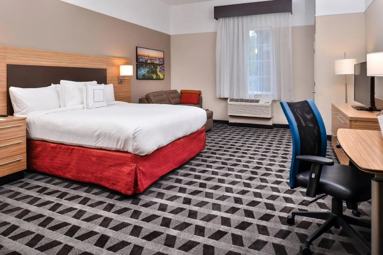 Towneplace By Marriott Charleston-west Ashley 3* Charleston