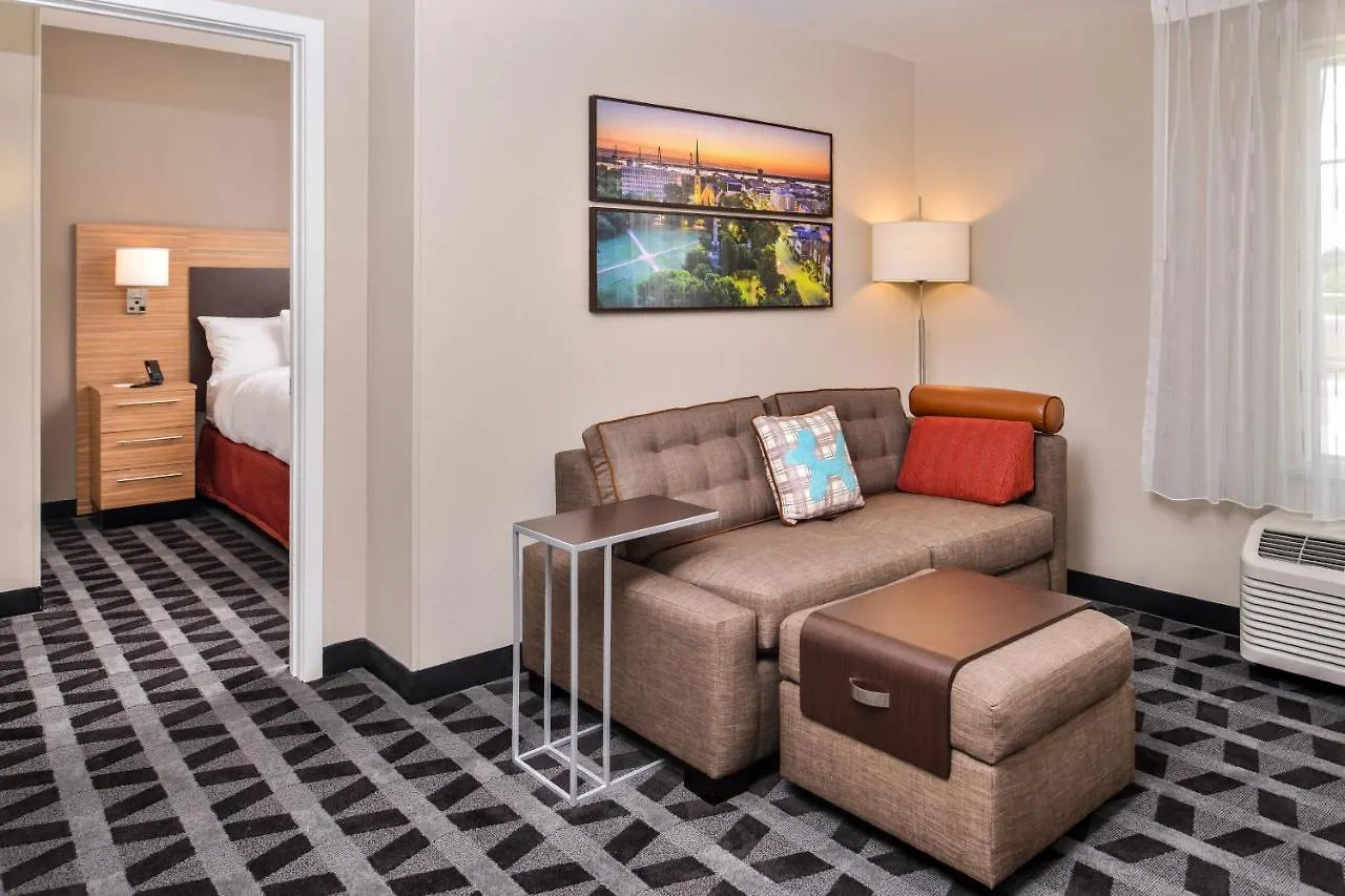 Towneplace By Marriott Charleston-west Ashley Hotel 3*