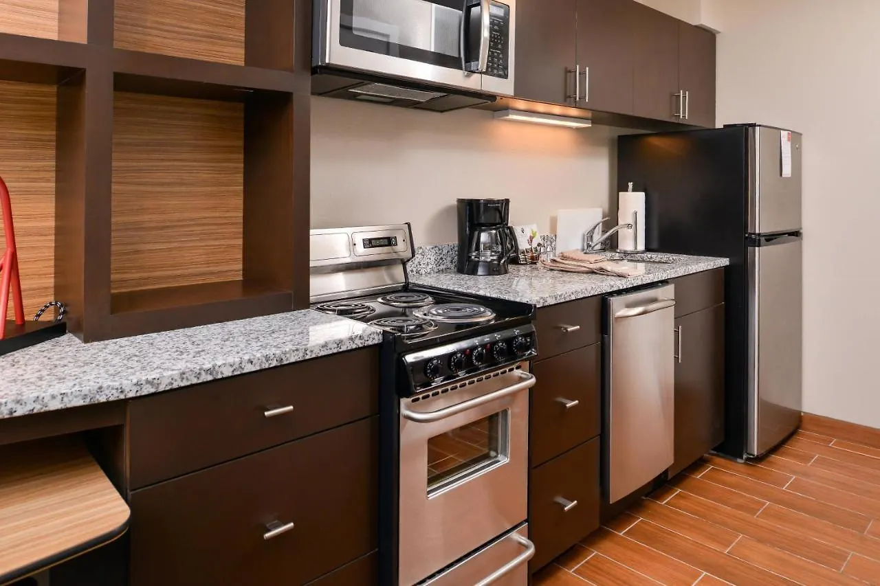 Hotel Towneplace By Marriott Charleston-west Ashley 3*