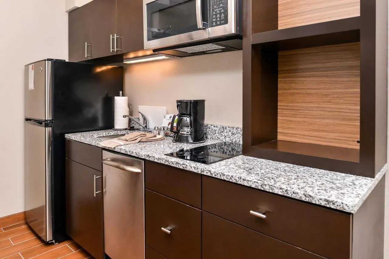 Hotel Towneplace By Marriott Charleston-west Ashley 3*