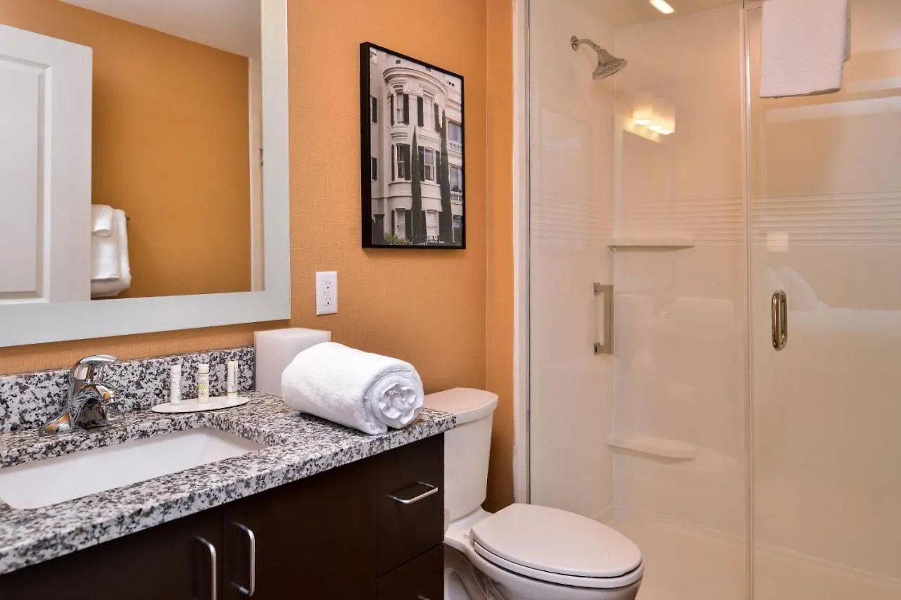 Hotel Towneplace By Marriott Charleston-west Ashley 3*