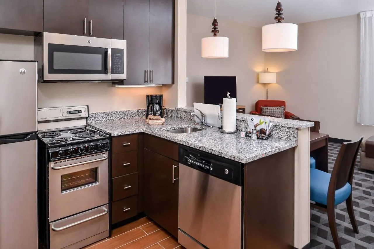 Towneplace By Marriott Charleston-west Ashley 3* Charleston