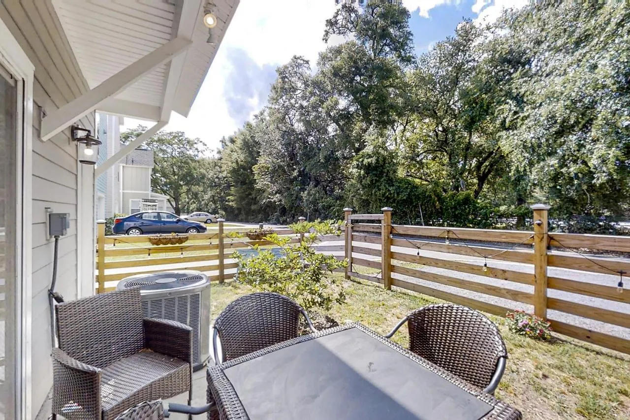 4563 Summey Street Holiday home Charleston