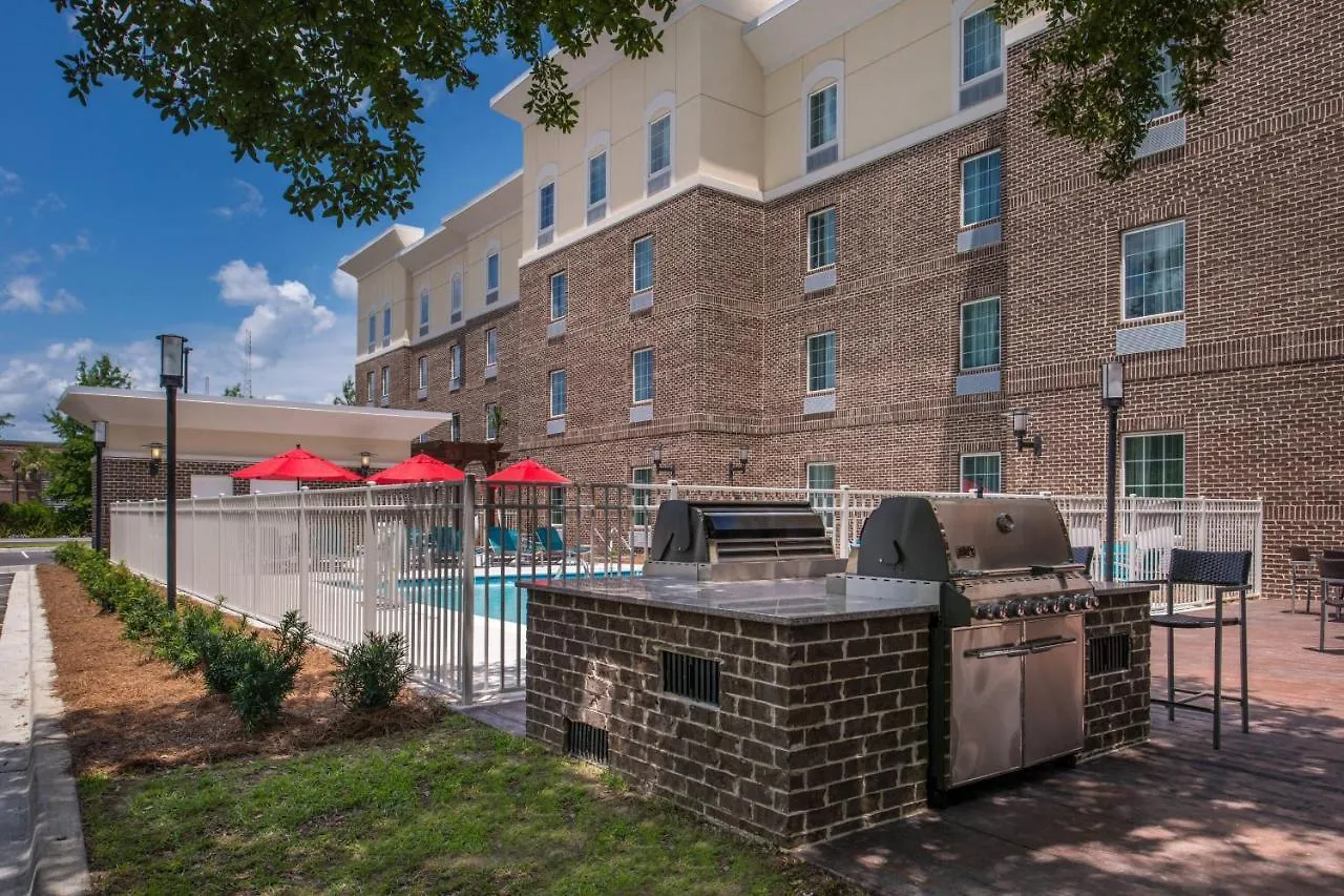 Towneplace By Marriott Charleston-west Ashley Hotel Charleston