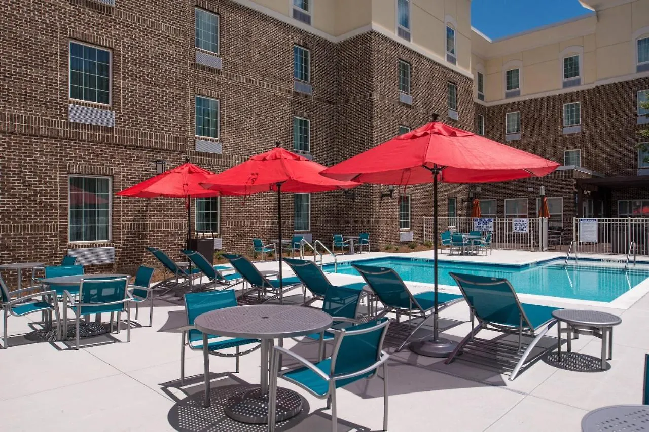Hotel Towneplace By Marriott Charleston-west Ashley Charleston