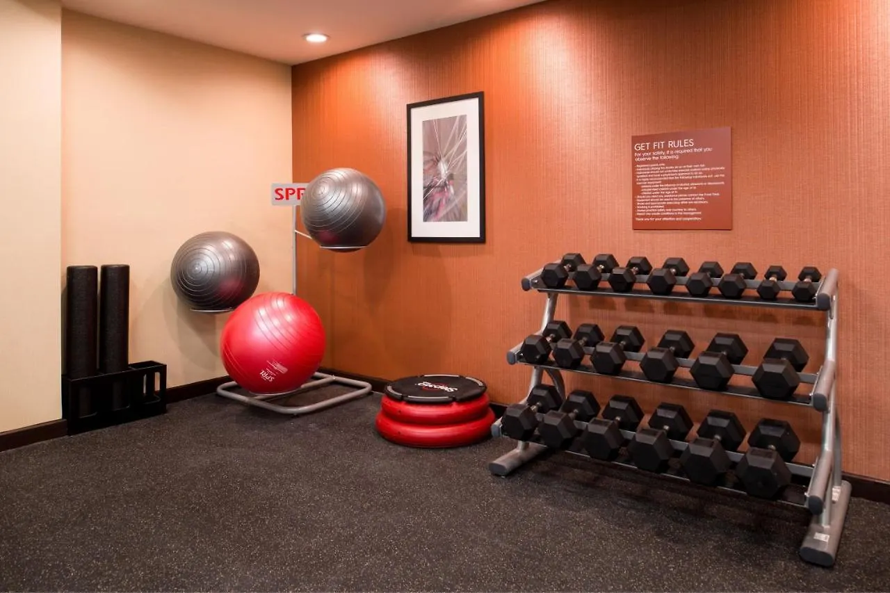 Hotel Towneplace By Marriott Charleston-west Ashley Charleston