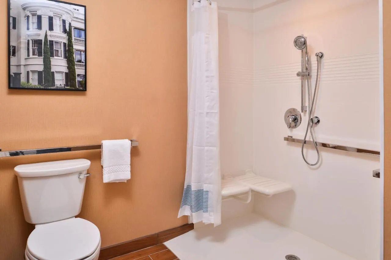 Hotel Towneplace By Marriott Charleston-west Ashley Charleston