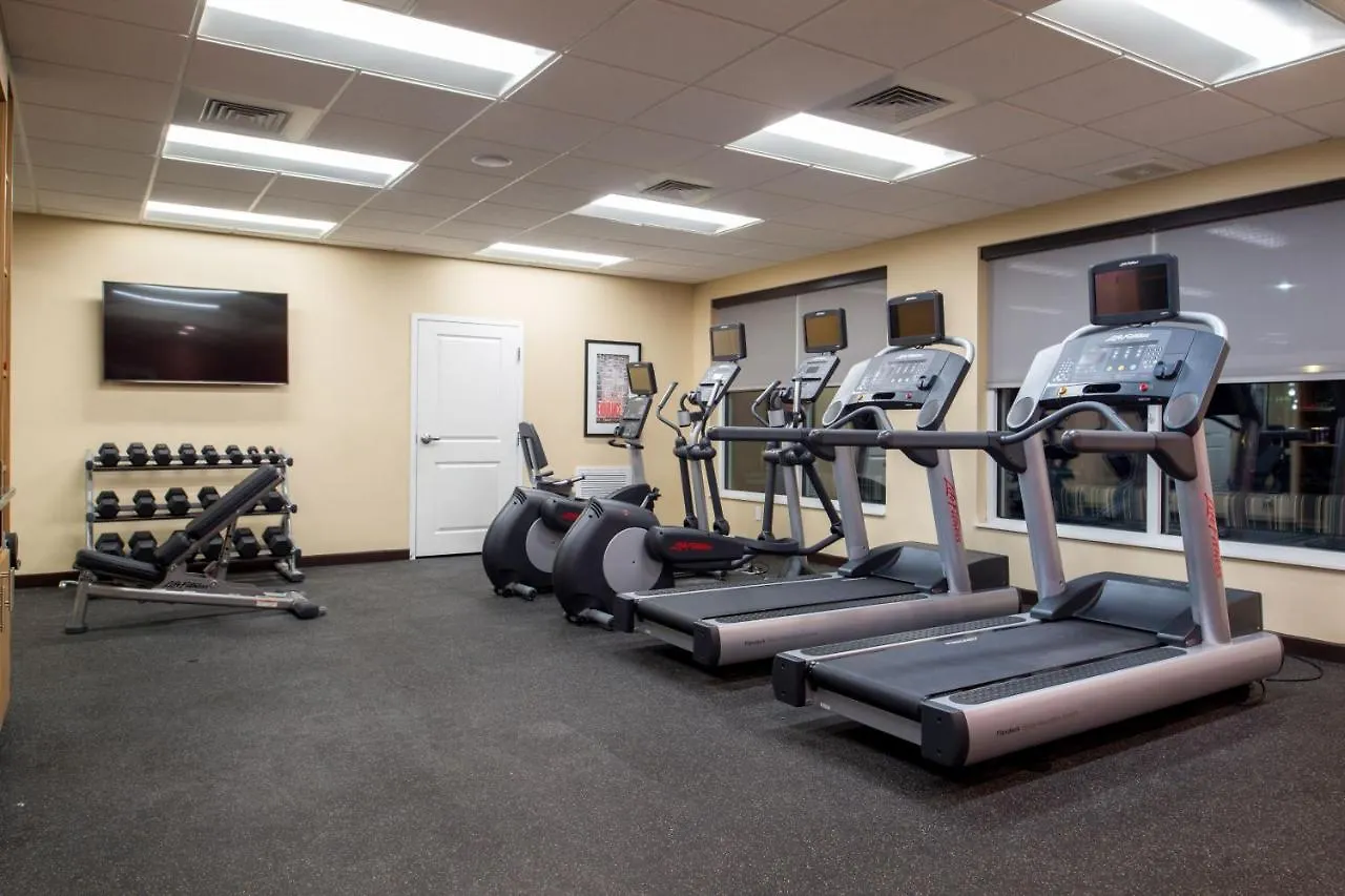 Hotel Towneplace By Marriott Charleston-west Ashley Charleston