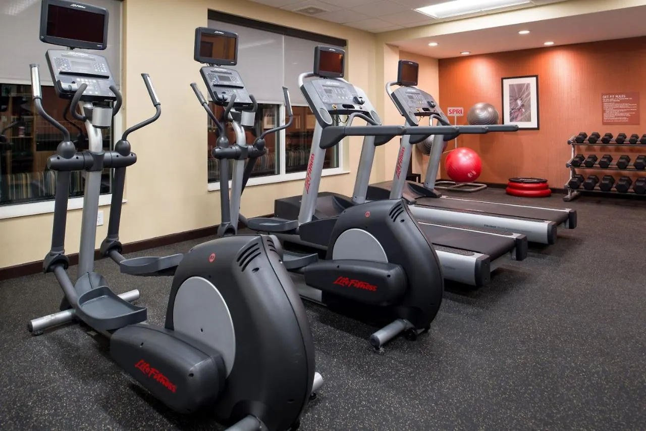 Towneplace By Marriott Charleston-west Ashley Hotel Charleston