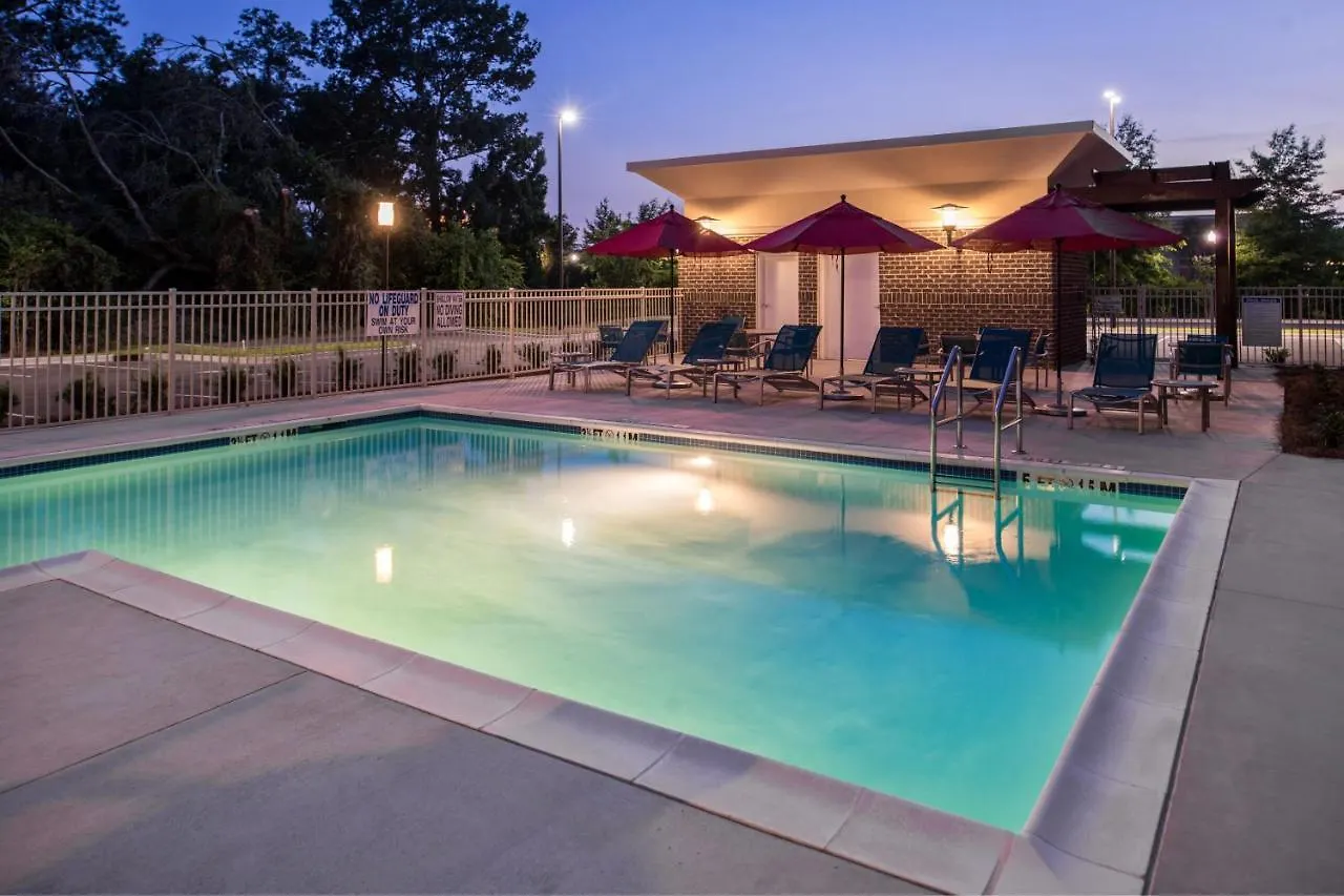 Hotel Towneplace By Marriott Charleston-west Ashley 3*