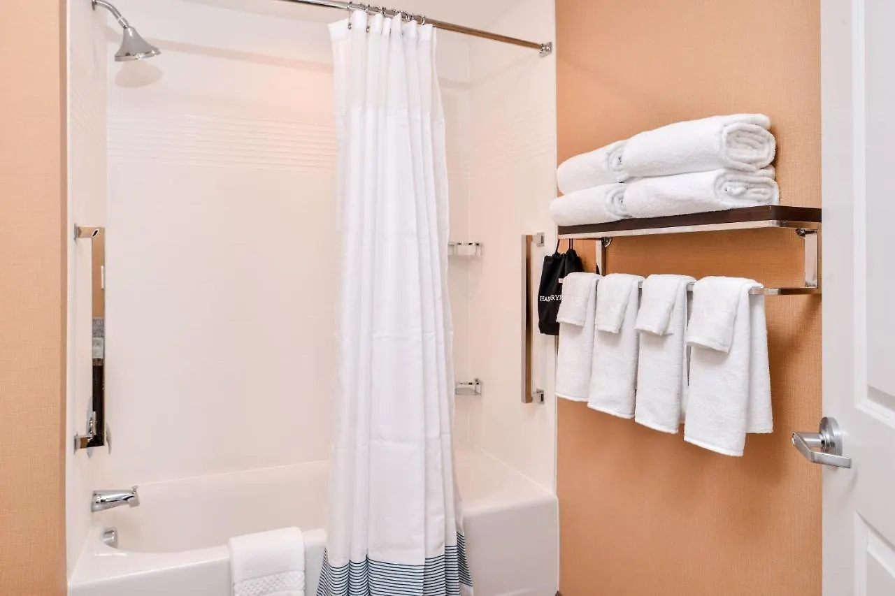 Towneplace By Marriott Charleston-west Ashley 3*