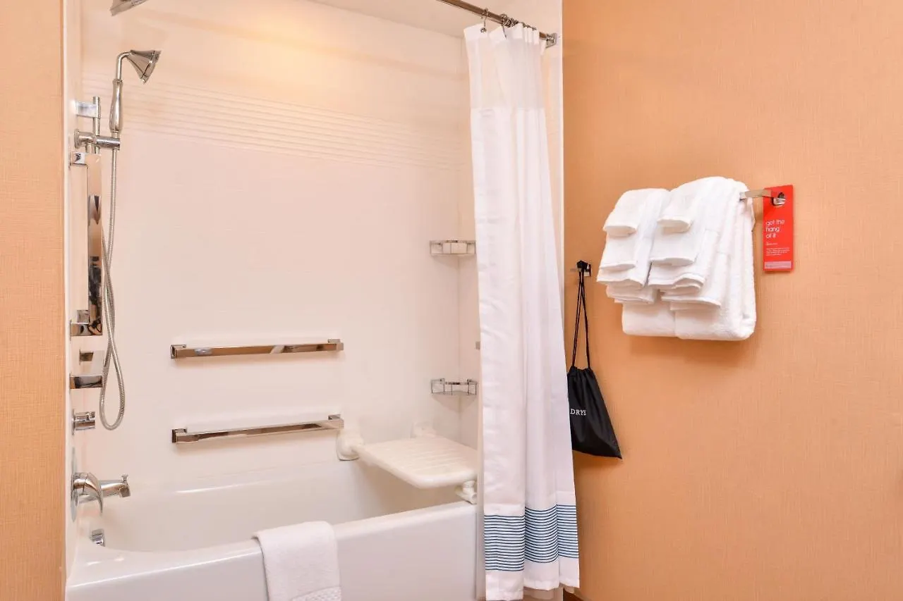 Towneplace By Marriott Charleston-west Ashley 3* Charleston