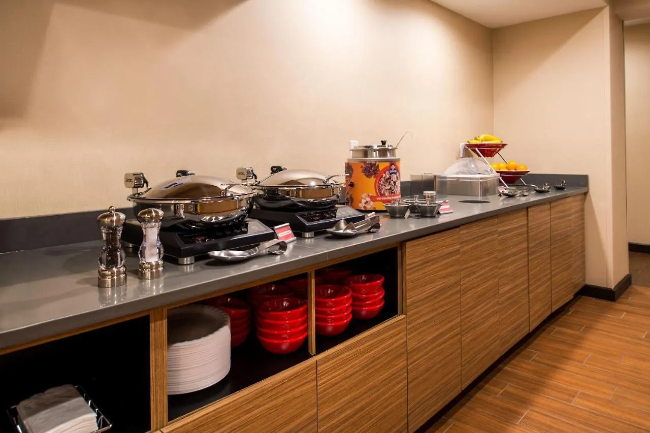 Towneplace By Marriott Charleston-west Ashley 3* Charleston