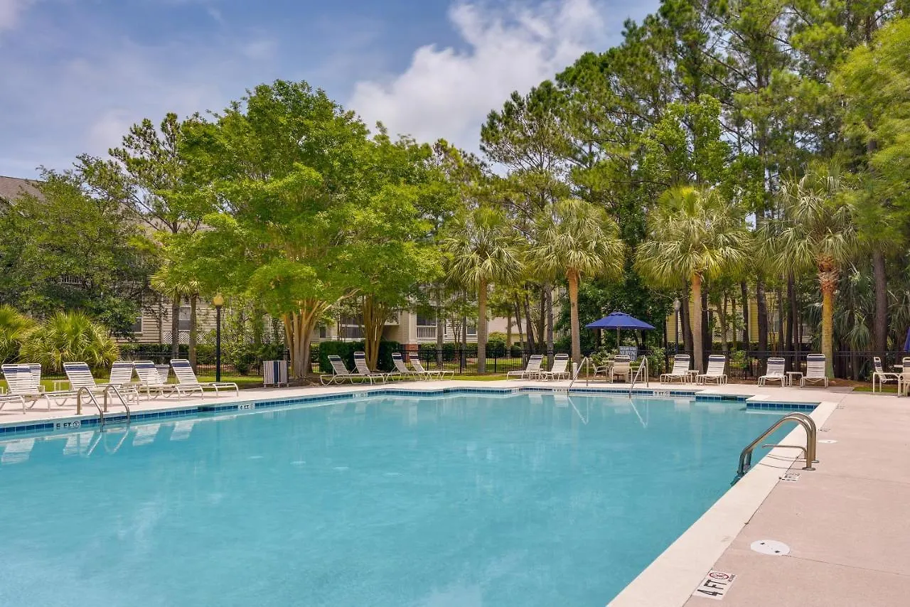 Apartment Mount Pleasant With Pool And Bikes Near Beach! Charleston