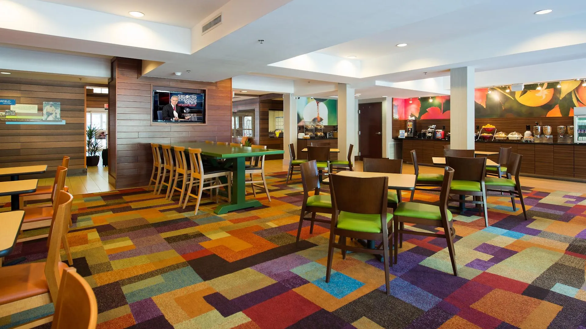 Fairfield & By Marriott Charleston North/ashley Phosphate Hotel