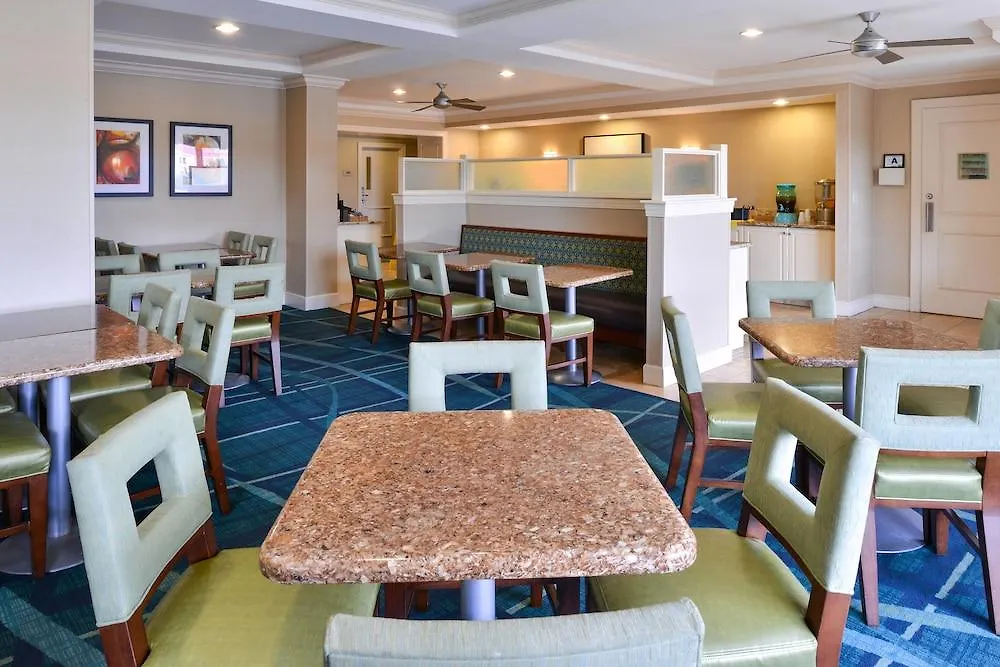 Hotel Springhill By Marriott Riverview 3*