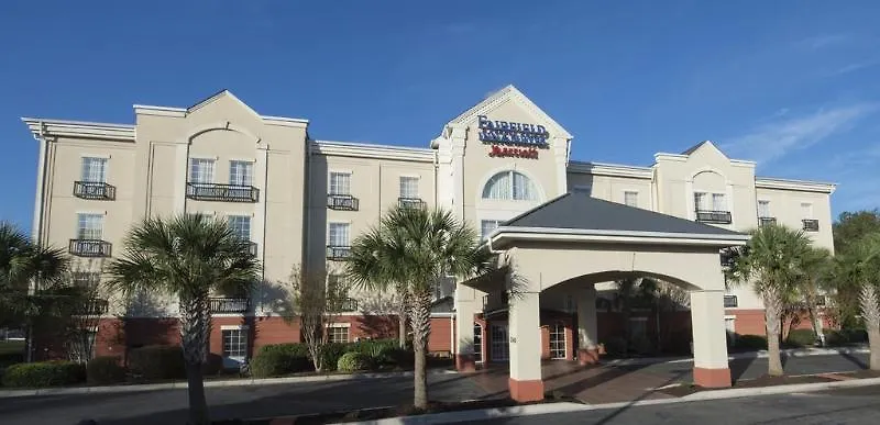 Fairfield & By Marriott Charleston North/ashley Phosphate Hotel 3*