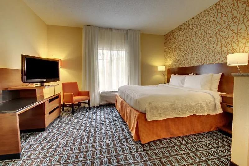Hotel Fairfield & By Marriott Charleston North/ashley Phosphate North Charleston
