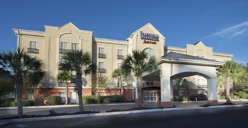 Hotel Fairfield & By Marriott Charleston North/ashley Phosphate