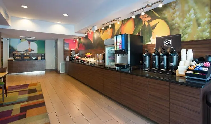 Fairfield & By Marriott Charleston North/ashley Phosphate Hotel North Charleston